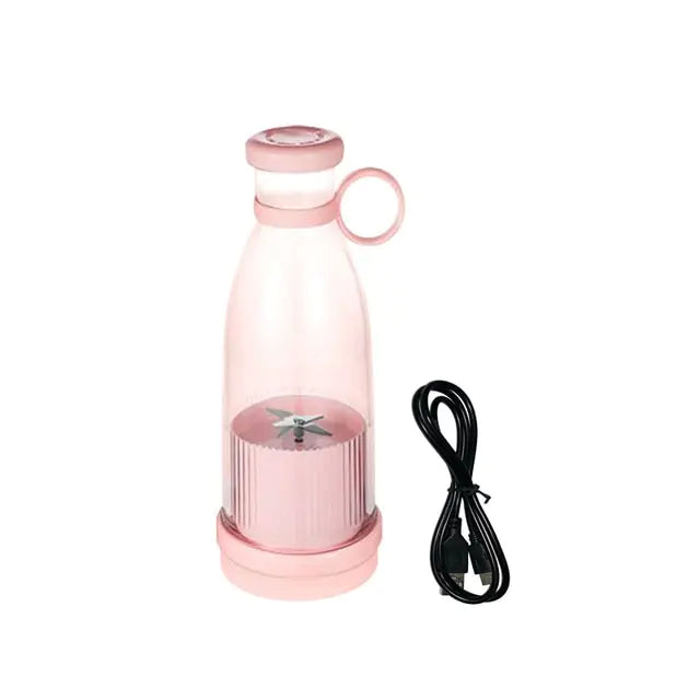 USB Portable Smoothie Blender